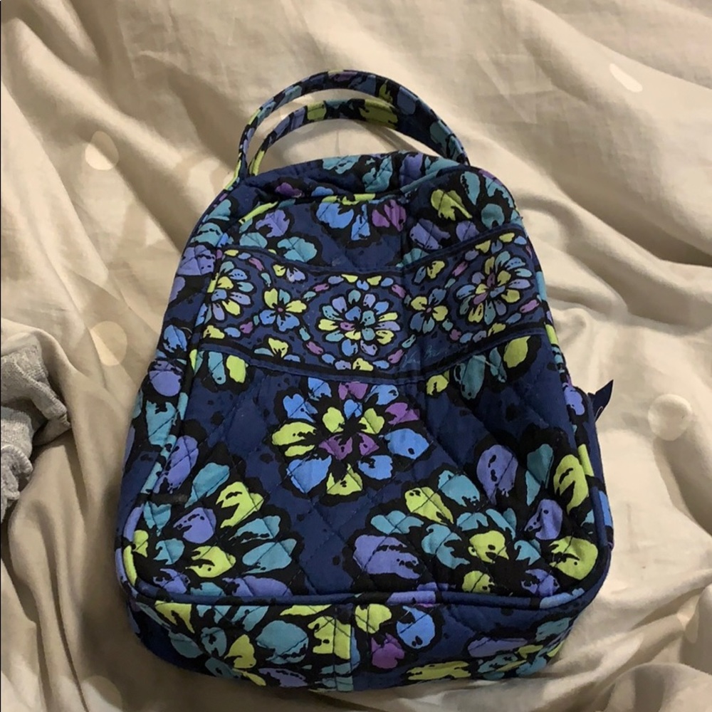 Vera Bradley lunch box